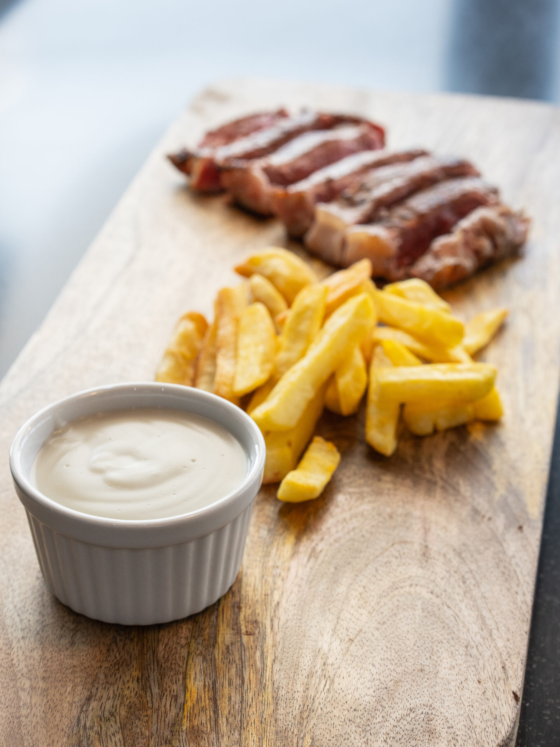 Sauce au bleu - Agrodoubs